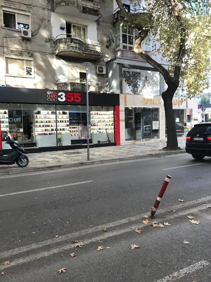 Nice Central Apartment In Tirana City