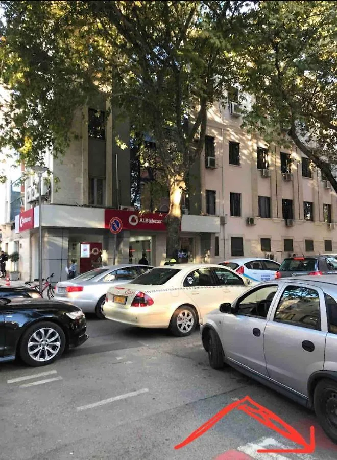 Nice Central Apartment In Tirana City