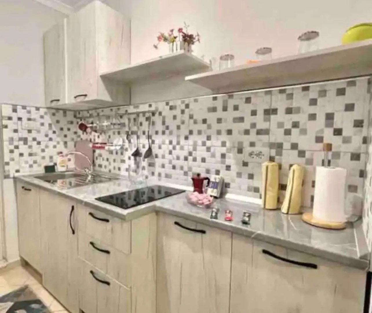 Nice Central Apartment In Tirana City Αλβανία