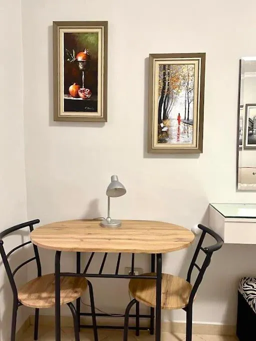 Nice Central Apartment In Tirana City