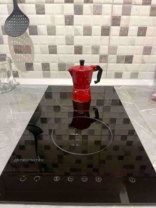 Nice Central Apartment In Tirana City